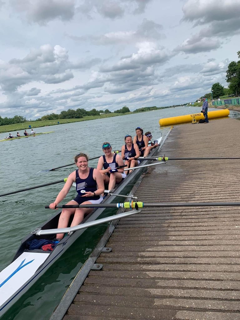 6 wins at Nottingham Regattas 2022