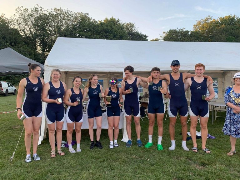 13 wins at Sudbury Regatta 2022