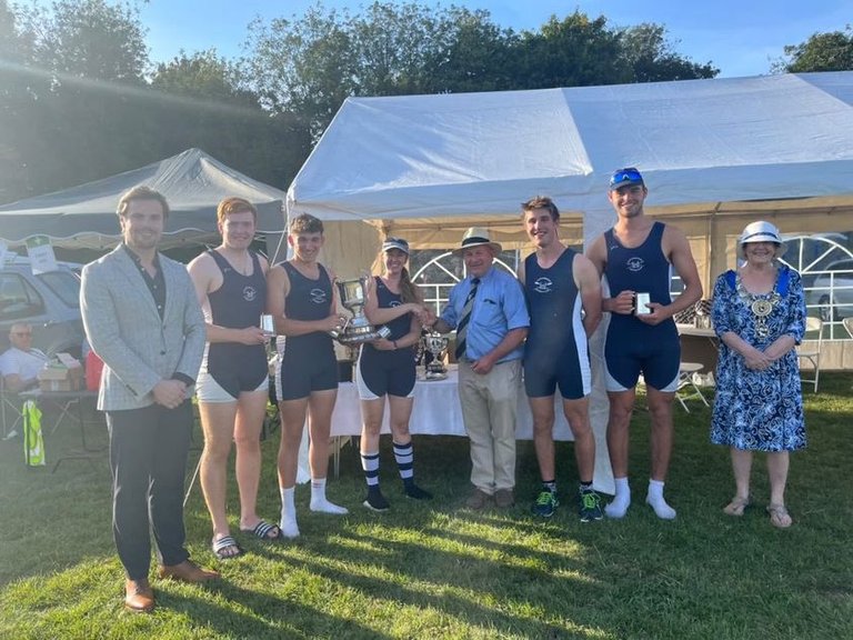 13 wins at Sudbury Regatta 2022