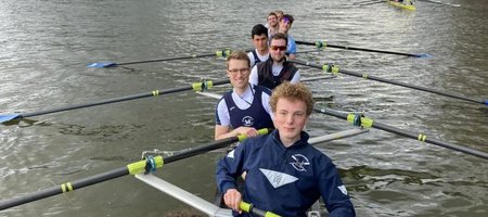 Strong results at HORR 2023