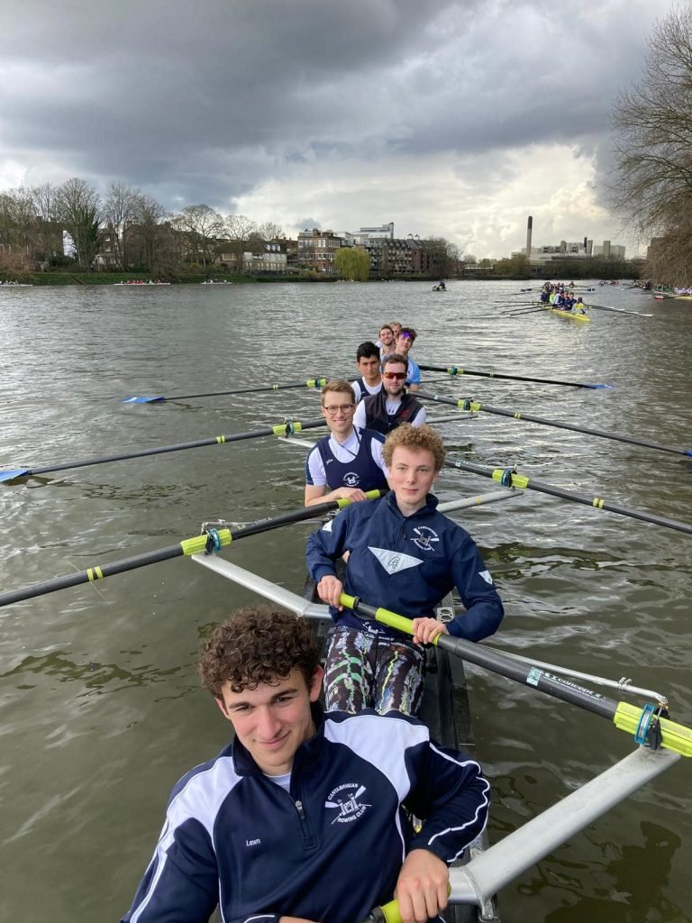 Strong results at HORR 2023