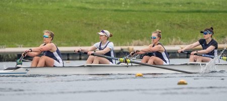 Good results at Dorney regattas 2023