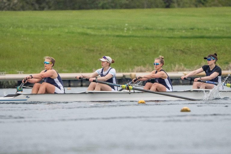 Good results at Dorney regattas 2023