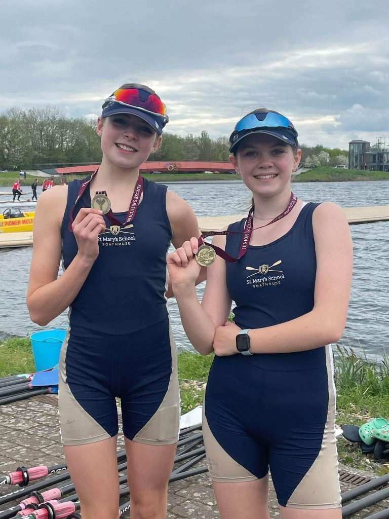 GOLD at the Junior Inter Regional Regatta 2023