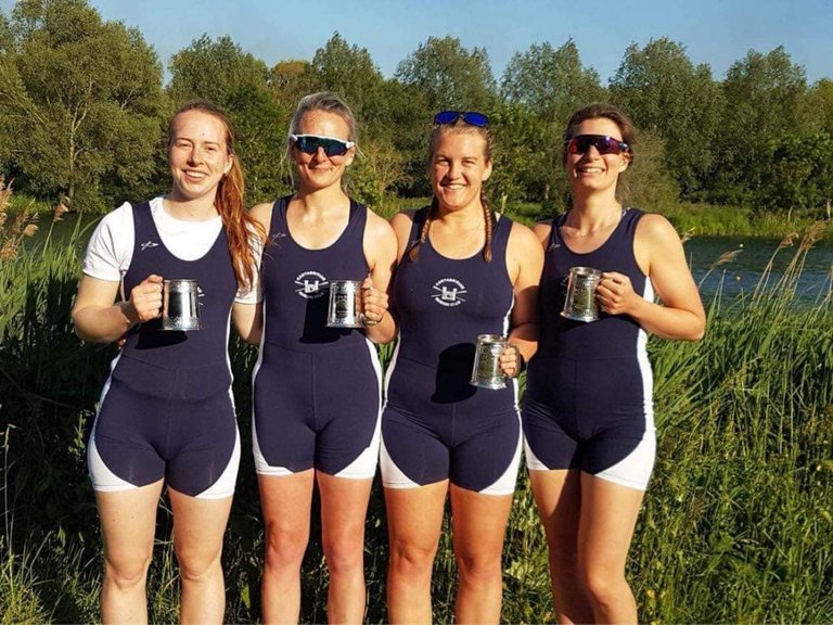 5 wins at Peterborough Spring Regatta 2023