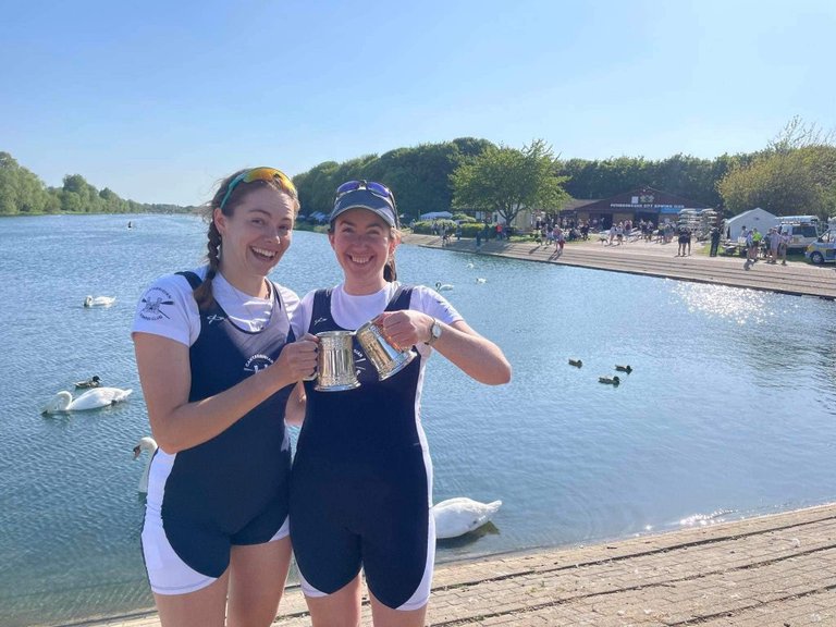 5 wins at Peterborough Spring Regatta 2023