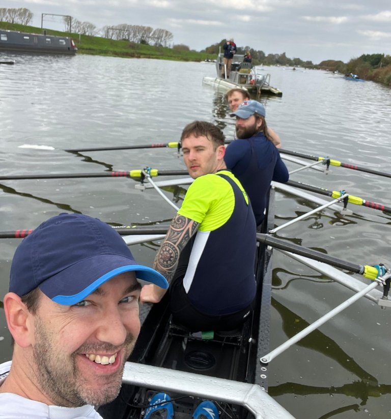 Senior Men's Quad