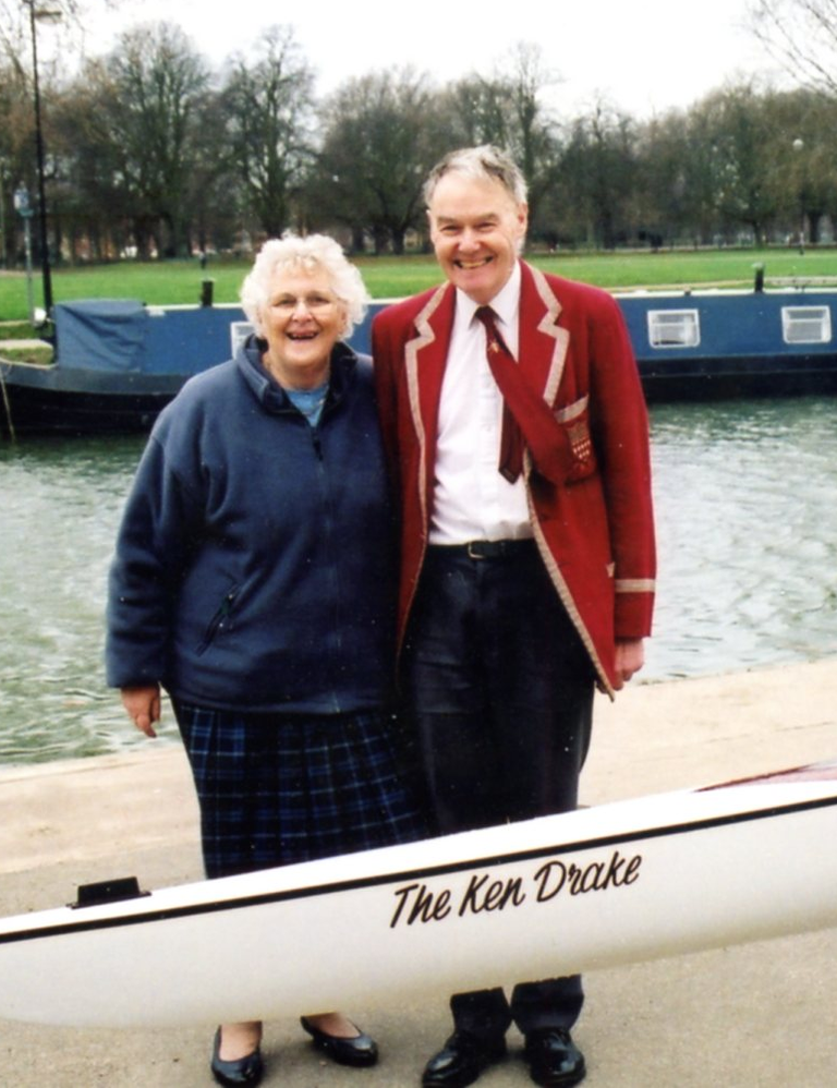 Ken and Vivian Drake