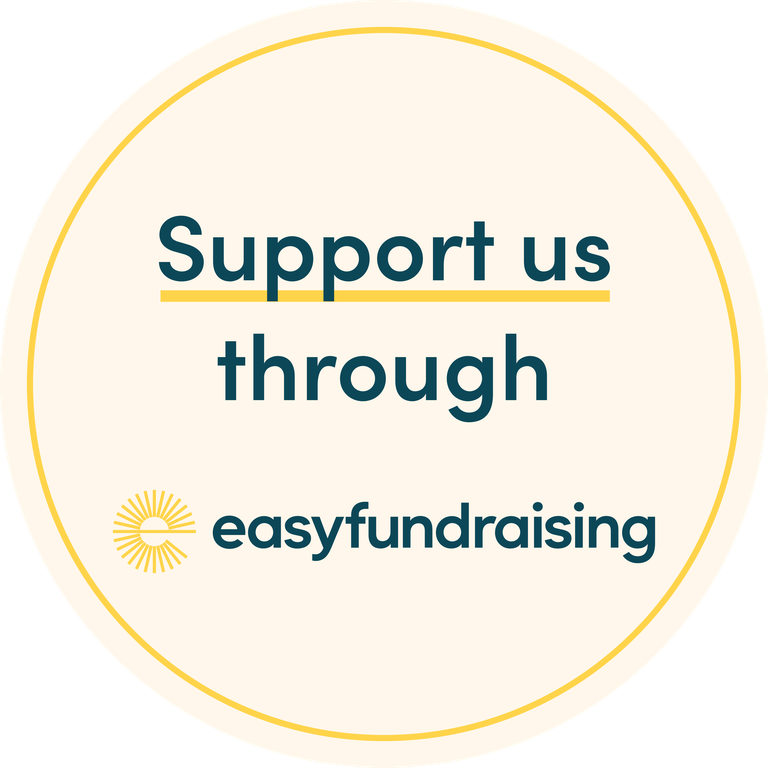 Easy Fundraising round logo