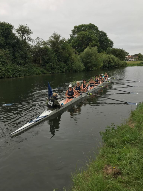 Town Bumps Crew Announcements 2022: Women's Crews