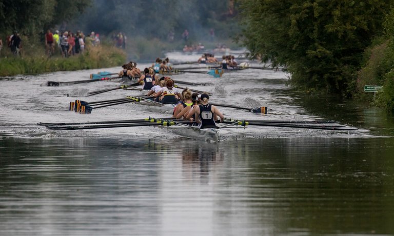 W1 Head of the River