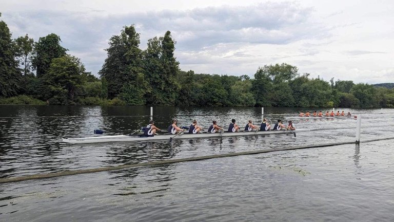 Henley Masters Regatta 2023